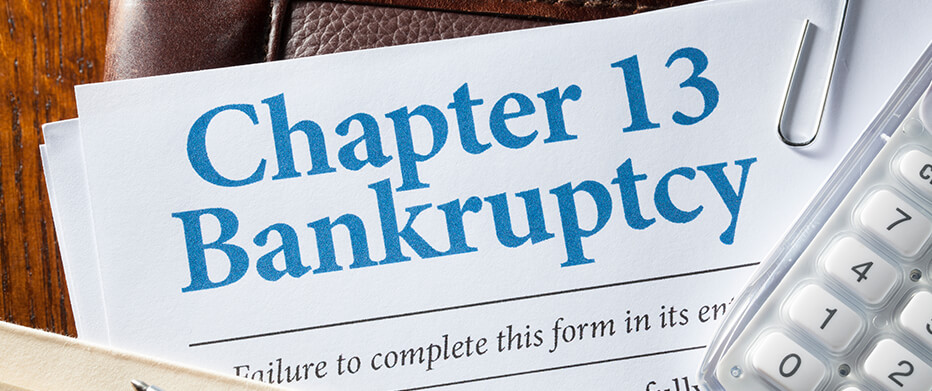 Chapter 13 Bankruptcy Versus Chapter 7 Bankruptcy